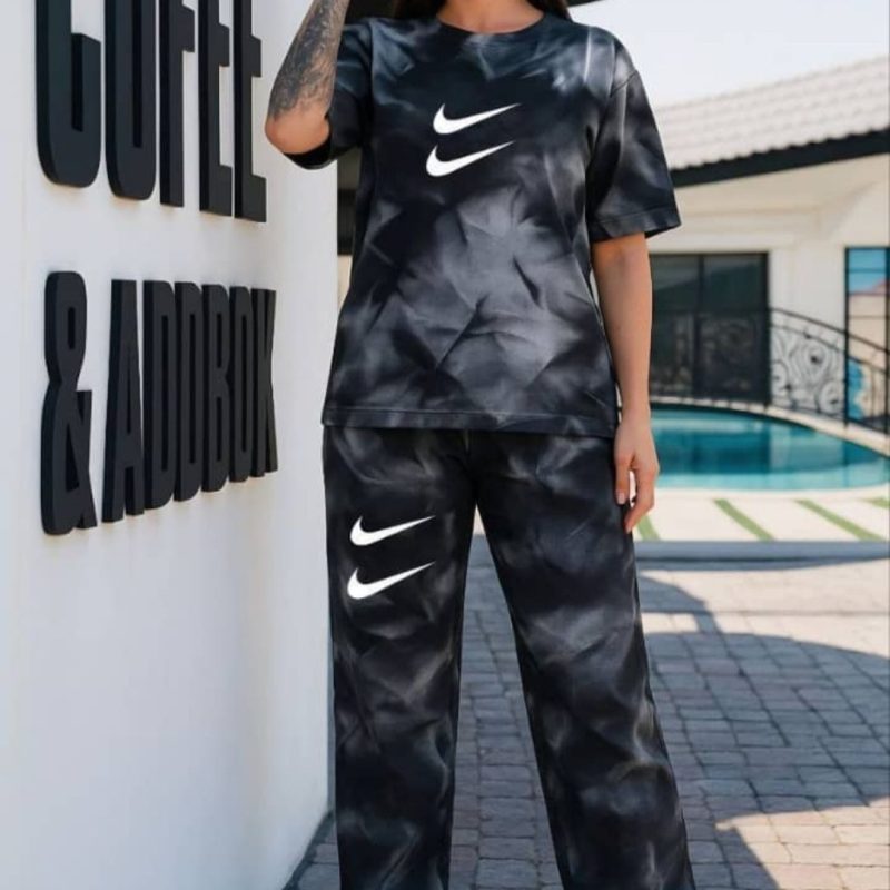 ست پیستولری زنانه نایک | 6 رنگ جذاب 2025