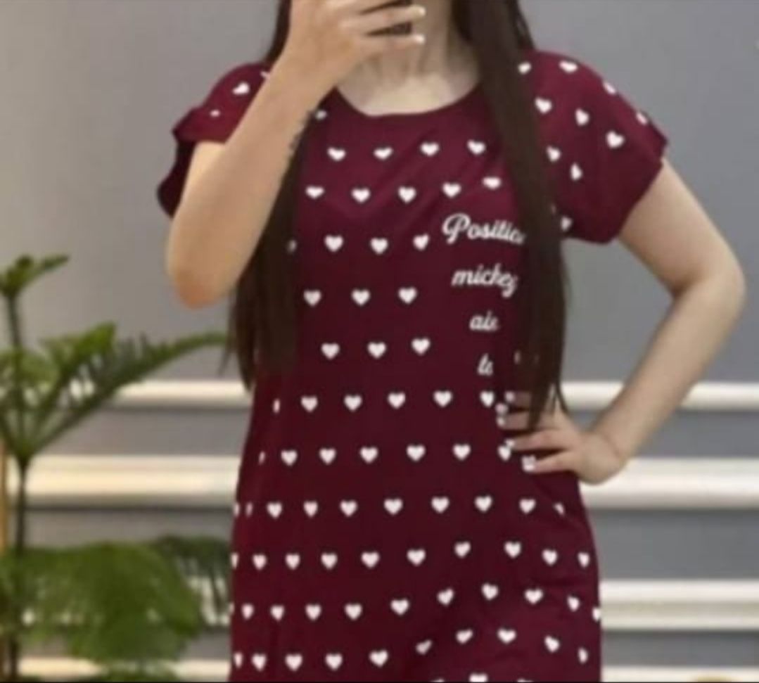 تیشرت چاپ قلب